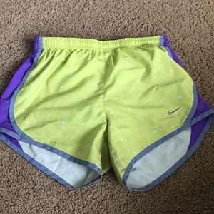 NIKE RUNNING SHORTS